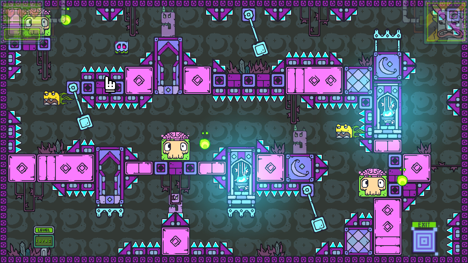 僵尸地牢/Zombie Dungeon