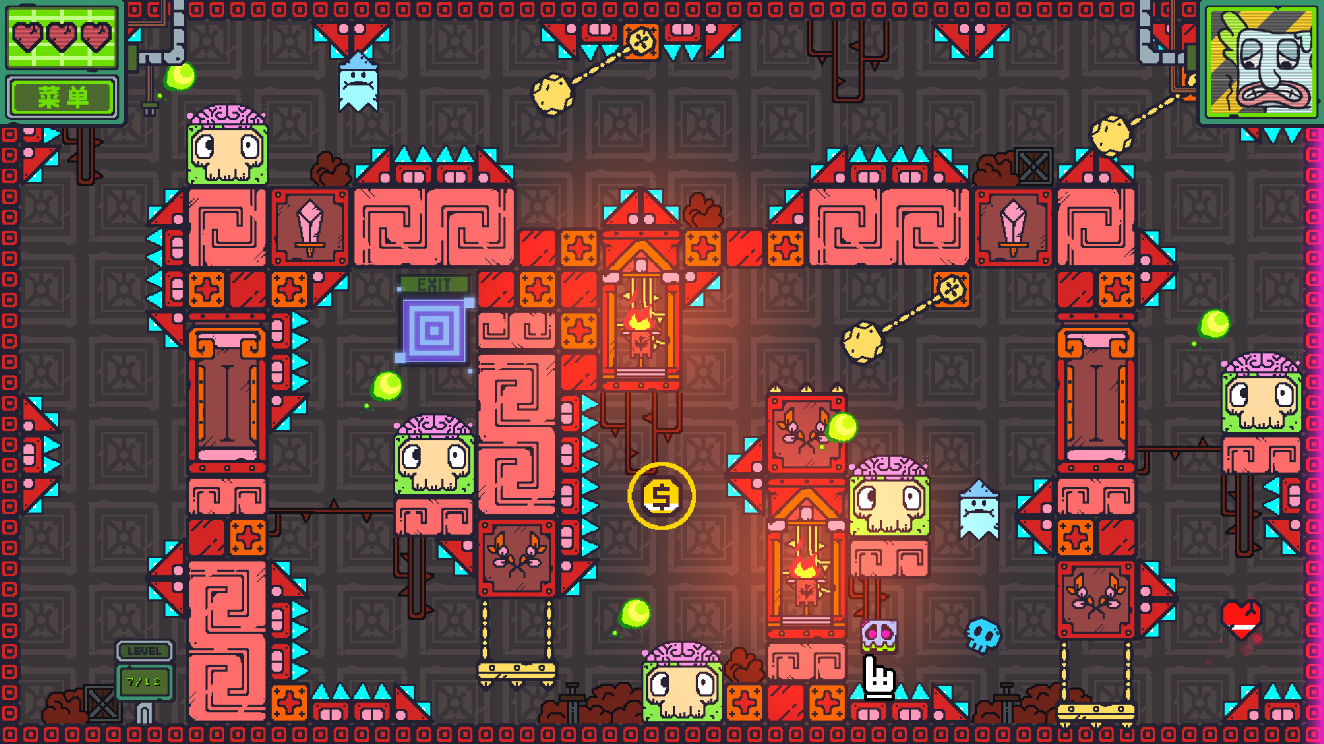 僵尸地牢/Zombie Dungeon