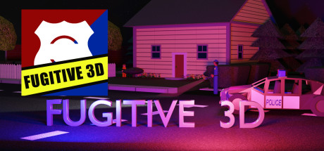 Fugitive 3D cover art