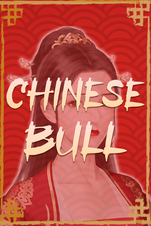 Chinese Bull for steam