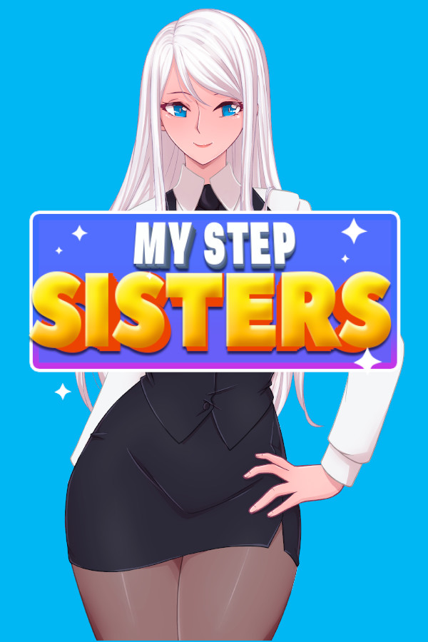 Steam portrait for My Step Sisters.
