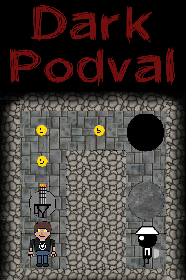 Dark Podval for steam