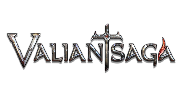 Valiant Saga Logo