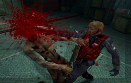 Cold Fear™ game for Linux 1