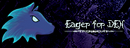 Eager For Den Logo