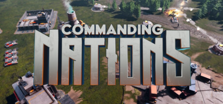 Commanding Nations cover art