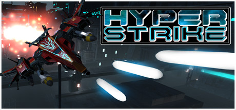 Hyper Strike cover art