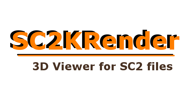 SC2KRender Logo