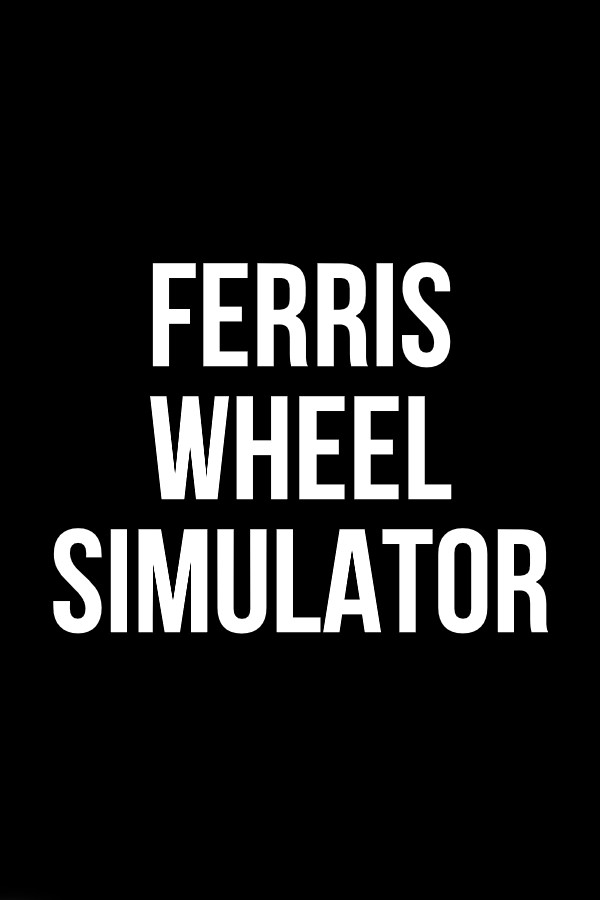 Steam portrait for Ferris Wheel Simulator.