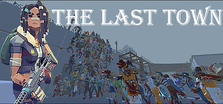 The Last Town: Excape cover art