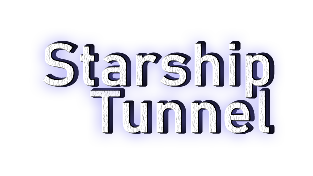Starship Tunnel Logo