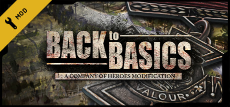 Company of Heroes: Back to Basics cover art