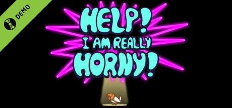 Help! I am REALLY horny! Demo cover art