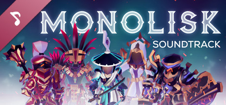 MONOLISK Soundtrack cover art