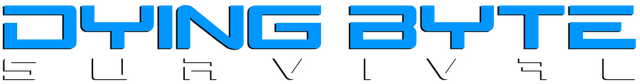 Dying Byte Survival Logo