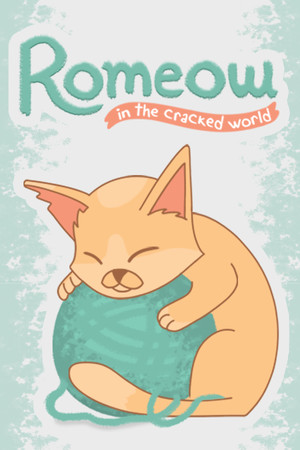 Romeow: in the cracked world poster image on Steam Backlog