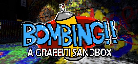 Bombing!! cover art