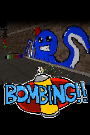 Bombing!!: A Graffiti Sandbox.