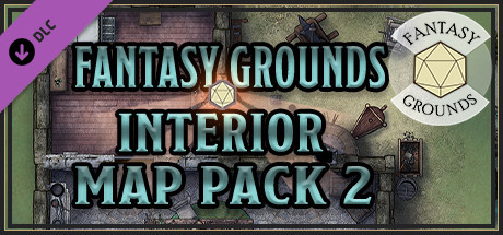 Fantasy Grounds - FG Interior Map Pack 2 cover art