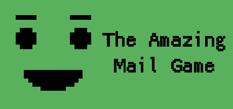 The Amazing Mail Game cover art