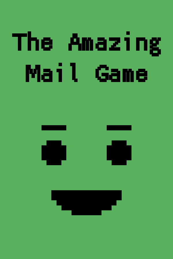Steam portrait for The Amazing Mail Game.