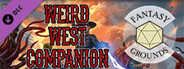 Fantasy Grounds - Deadlands: the Weird West Companion