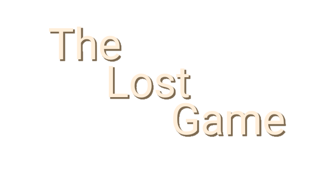 The Lost Game: Royal Game Of Ur Logo