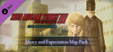 Shin Megami Tensei III Nocturne HD Remaster - Mercy and Expectation Map Pack cover art