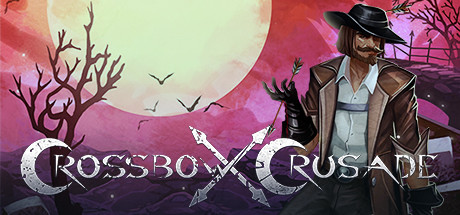 Crossbow Crusade cover art