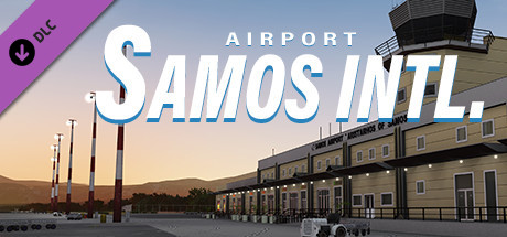 X-Plane 11 - Add-on: Skyline Simulations - LGSM - Samos Airport cover art