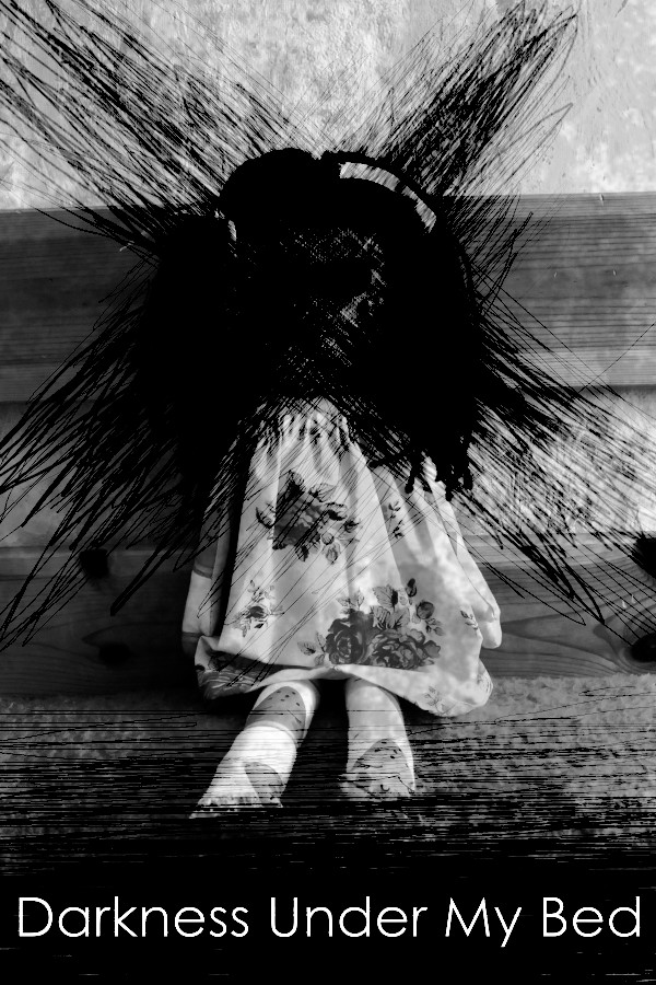 Steam portrait for Darkness Under My Bed.