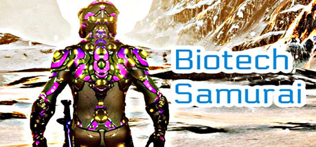 Biotech Samurai cover art