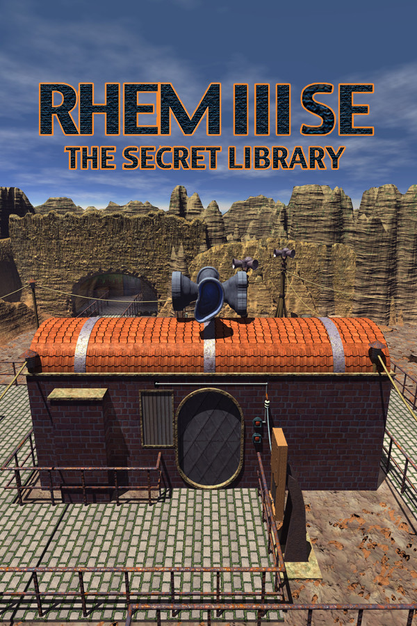 Steam portrait for RHEM III SE.