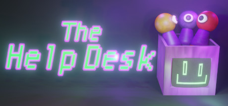 The Help Desk cover art