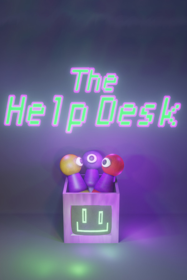 The Help Desk for steam
