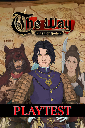 Ash of Gods: The Way poster image on Steam Backlog
