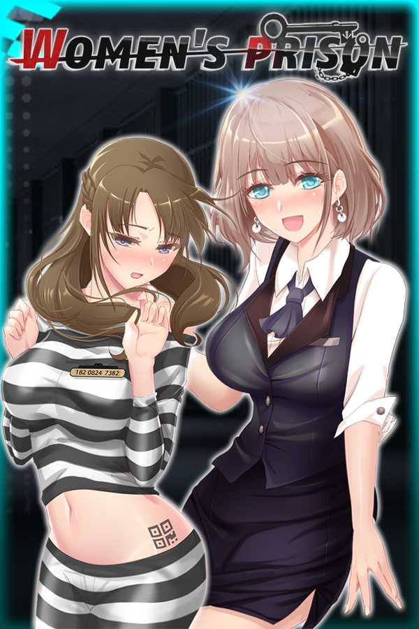 Steam portrait for Woman's Prison.