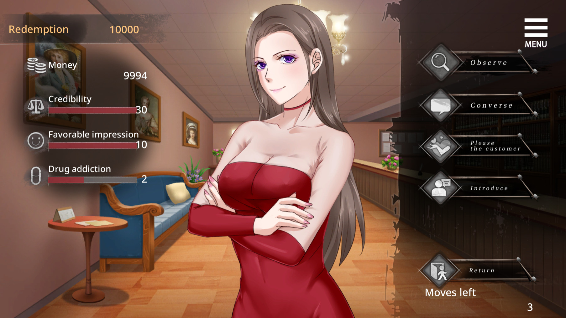 夏树的生活/Natsukis Life In Prison(V1.11+附赠Android)