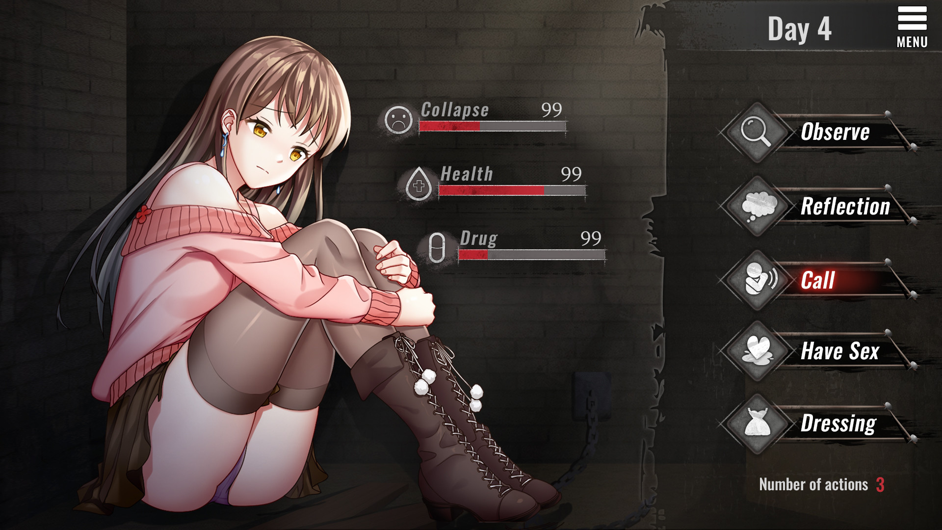 夏树的生活/Natsukis Life In Prison(V1.11+附赠Android)