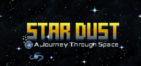 Star Dust - A Journey Through Space cover art
