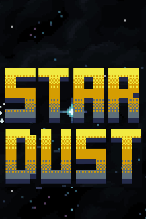 Steam portrait for Star Dust - A Journey Through Space.