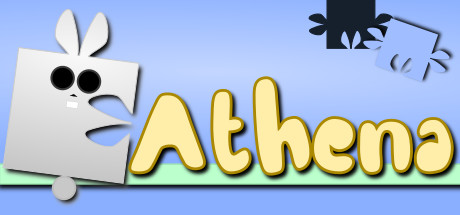 Athena - Rabbit Jigsaw Puzzle cover art