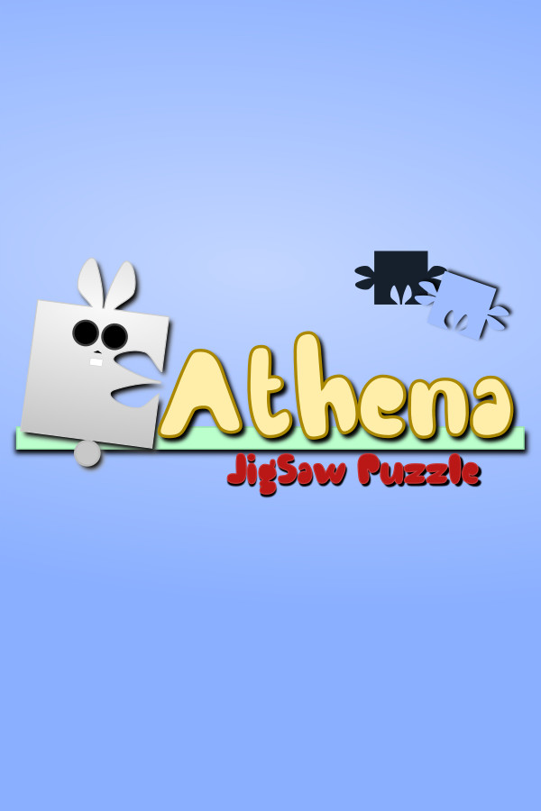 Athena, the rabbit - Jigsaw Puzzle for steam