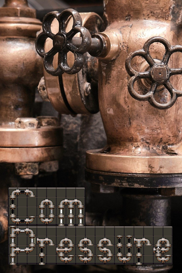 Steam portrait for ComPressure.