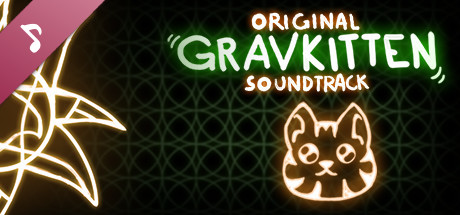 GravKitten Soundtrack cover art