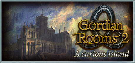 Gordian Rooms 2: A curious island cover art