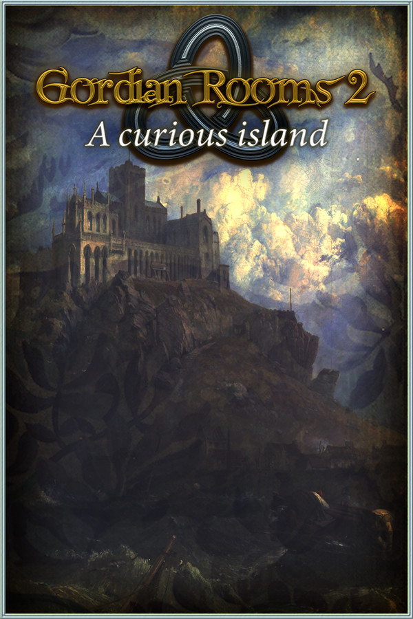 Steam portrait for Gordian Rooms 2: A curious island.