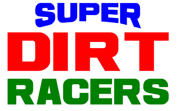 Super Dirt Racers Logo