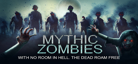 Mythic Zombies cover art
