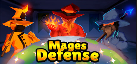Mages Defense cover art